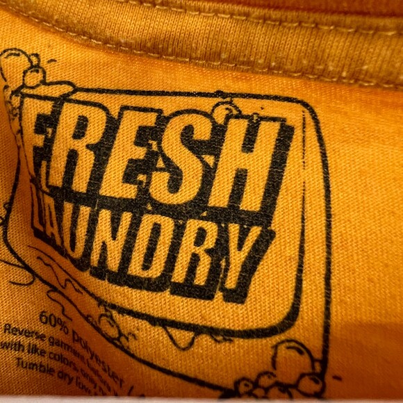 Fresh Laundry t-shirt XL youth drippin dancing panda - Picture 4 of 12